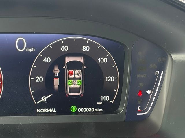 2026 Honda CR-V AWD EX-L