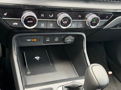 2026 Honda CR-V AWD EX-L