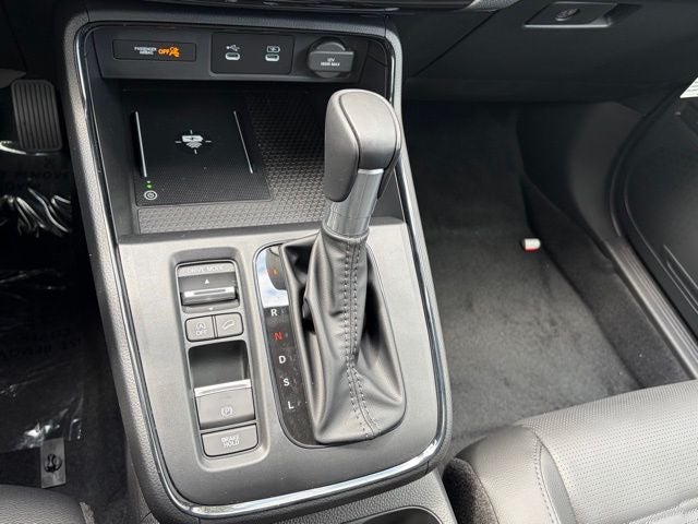 2026 Honda CR-V AWD EX-L