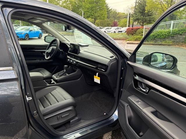 2026 Honda CR-V AWD EX-L