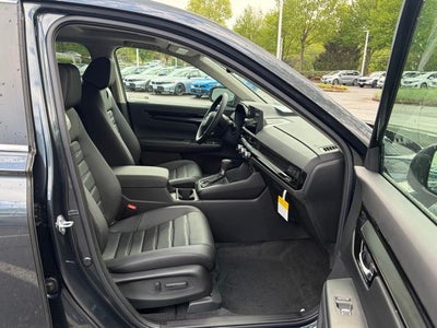 2026 Honda CR-V AWD EX-L