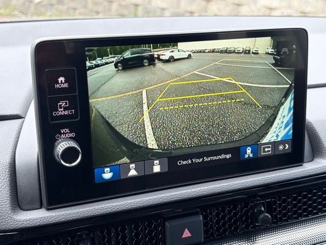 2026 Honda CR-V AWD EX-L