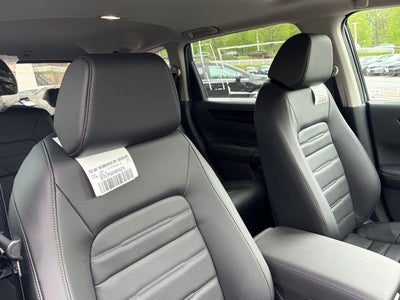 2026 Honda CR-V AWD EX-L