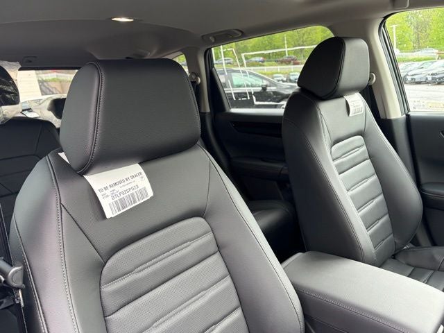 2026 Honda CR-V AWD EX-L