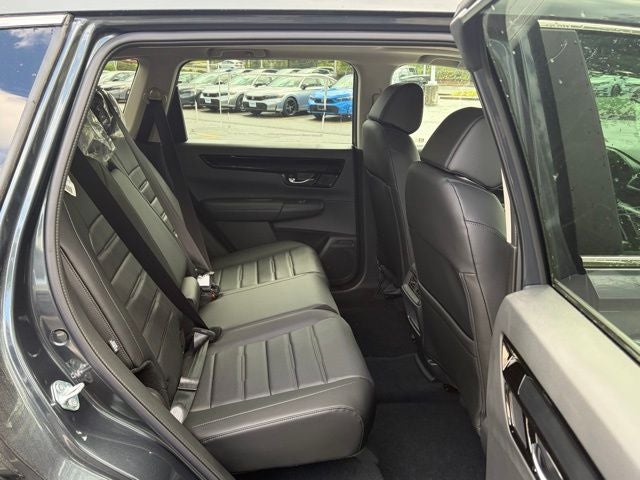 2026 Honda CR-V AWD EX-L