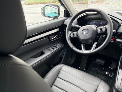2026 Honda CR-V AWD EX-L