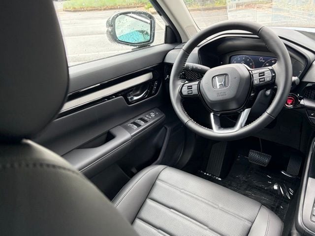 2026 Honda CR-V AWD EX-L