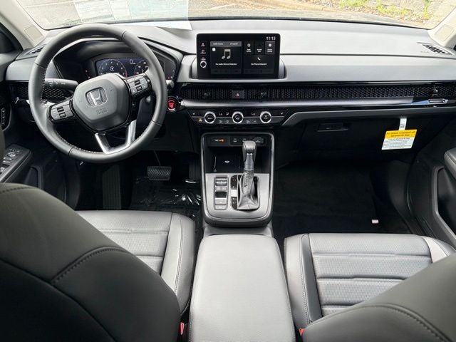 2026 Honda CR-V AWD EX-L