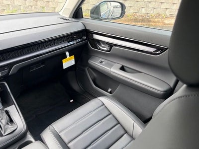 2026 Honda CR-V AWD EX-L