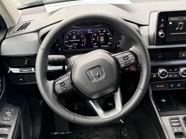 2026 Honda CR-V AWD EX-L