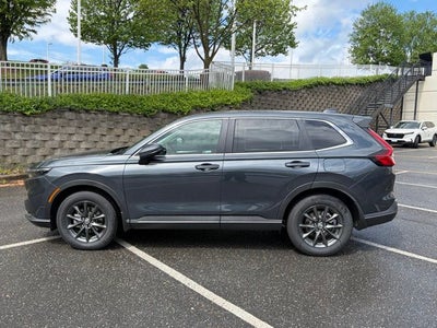 2026 Honda CR-V AWD EX-L