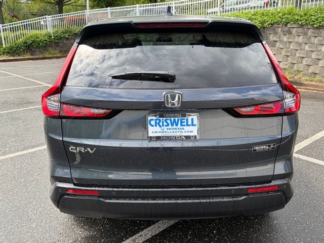 2026 Honda CR-V AWD EX-L