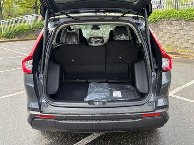 2026 Honda CR-V AWD EX-L