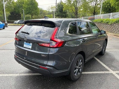 2026 Honda CR-V AWD EX-L