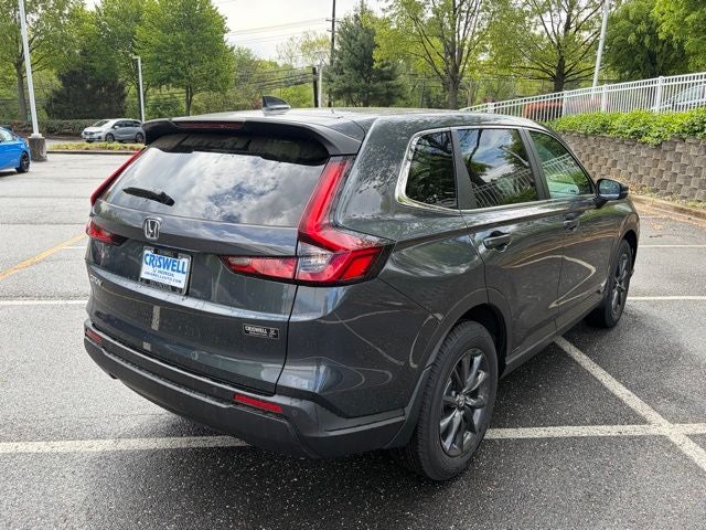 2026 Honda CR-V AWD EX-L