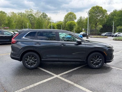2026 Honda CR-V AWD EX-L