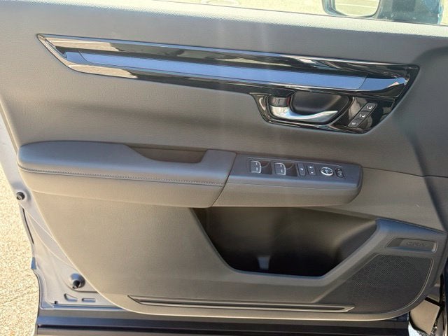 2027 Honda CR-V EX-L AWD