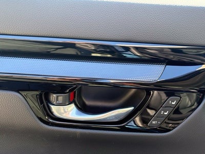 2027 Honda CR-V EX-L AWD