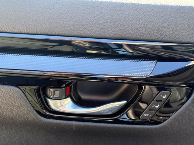 2027 Honda CR-V EX-L AWD