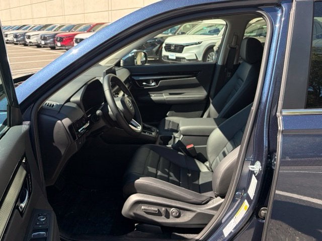 2027 Honda CR-V EX-L AWD