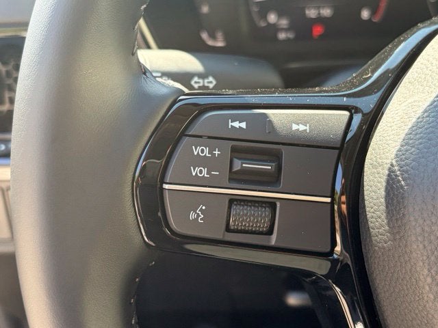 2027 Honda CR-V EX-L AWD