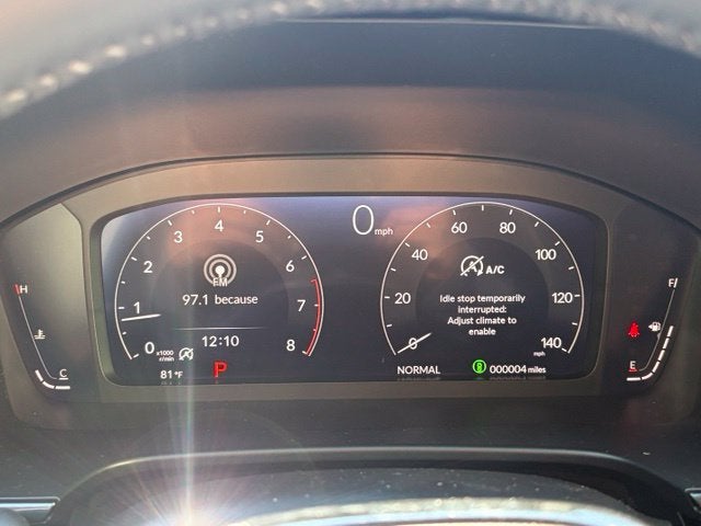 2027 Honda CR-V EX-L AWD