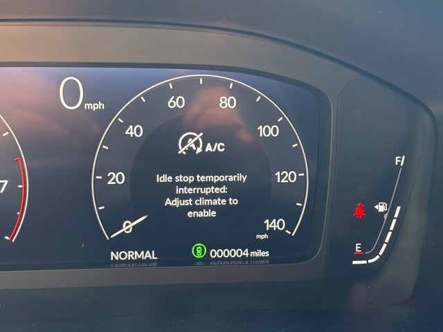 2027 Honda CR-V EX-L AWD