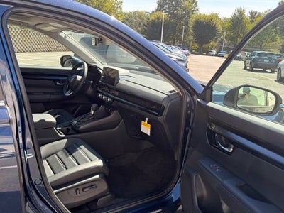 2027 Honda CR-V EX-L AWD