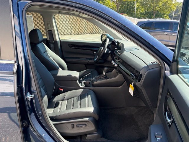 2027 Honda CR-V EX-L AWD