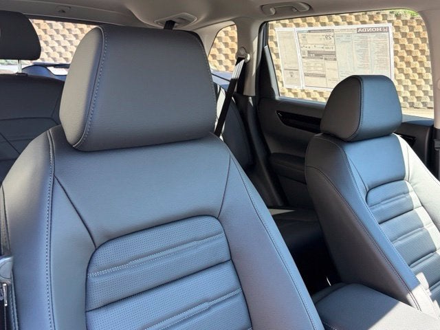 2027 Honda CR-V EX-L AWD