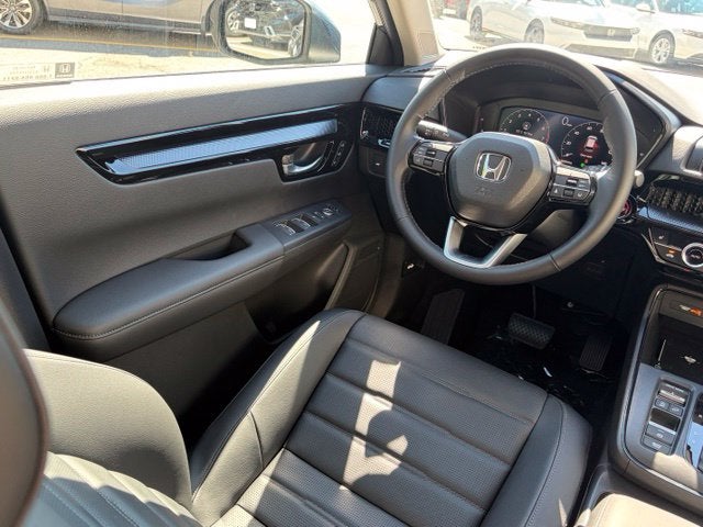 2027 Honda CR-V EX-L AWD