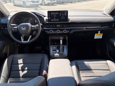 2027 Honda CR-V EX-L AWD