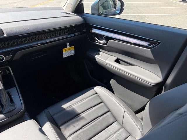 2027 Honda CR-V EX-L AWD