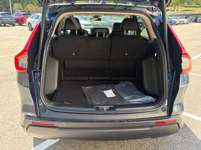 2027 Honda CR-V EX-L AWD