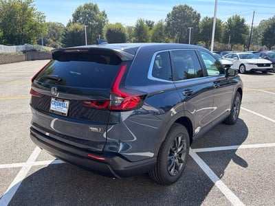 2027 Honda CR-V EX-L AWD
