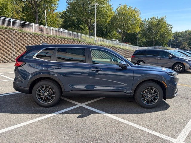 2027 Honda CR-V EX-L AWD