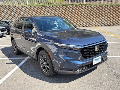2027 Honda CR-V EX-L AWD