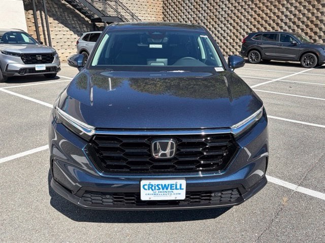 2027 Honda CR-V EX-L AWD