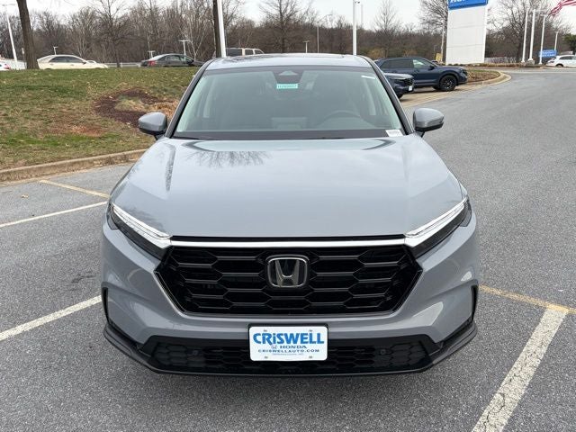 2026 Honda CR-V AWD EX-L