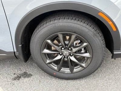 2026 Honda CR-V AWD EX-L