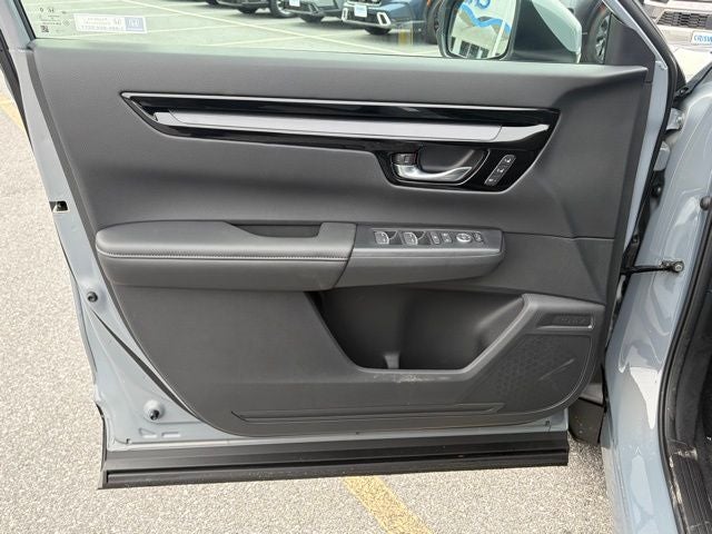 2026 Honda CR-V AWD EX-L