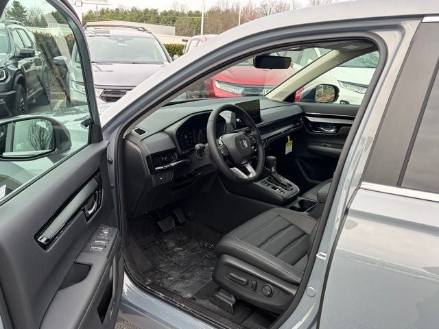 2026 Honda CR-V AWD EX-L