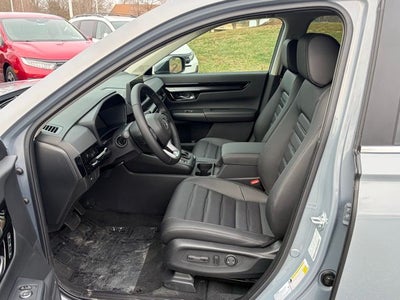 2026 Honda CR-V AWD EX-L