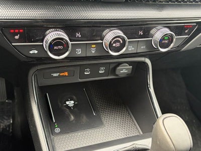 2026 Honda CR-V AWD EX-L