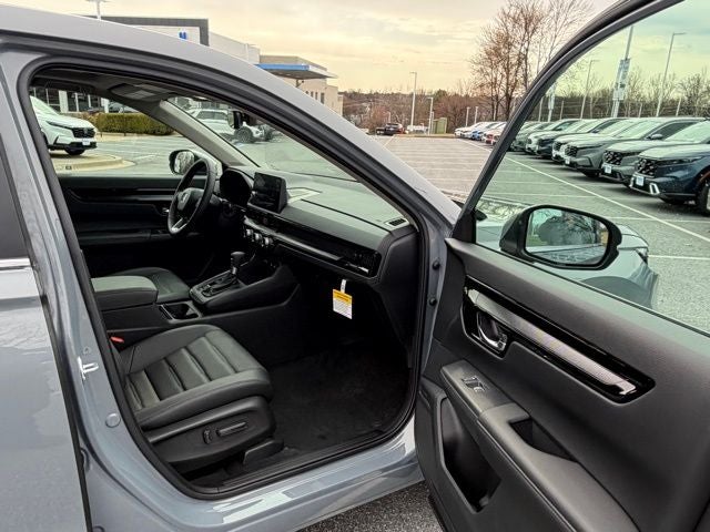 2026 Honda CR-V AWD EX-L