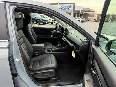 2026 Honda CR-V AWD EX-L