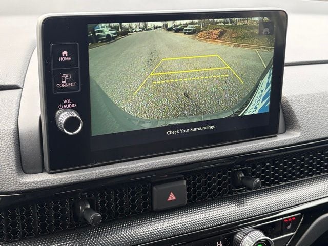 2026 Honda CR-V AWD EX-L