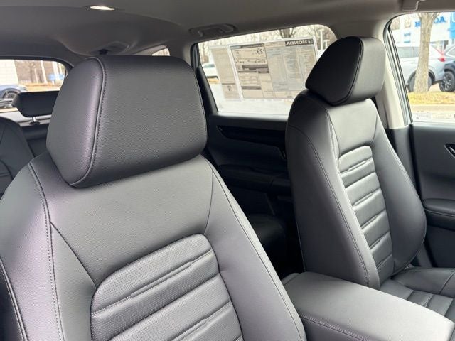 2026 Honda CR-V AWD EX-L