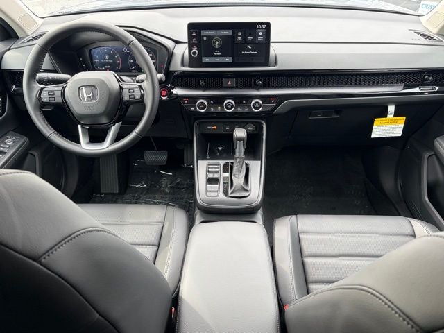 2026 Honda CR-V AWD EX-L
