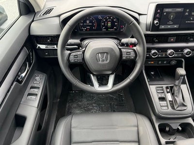 2026 Honda CR-V AWD EX-L